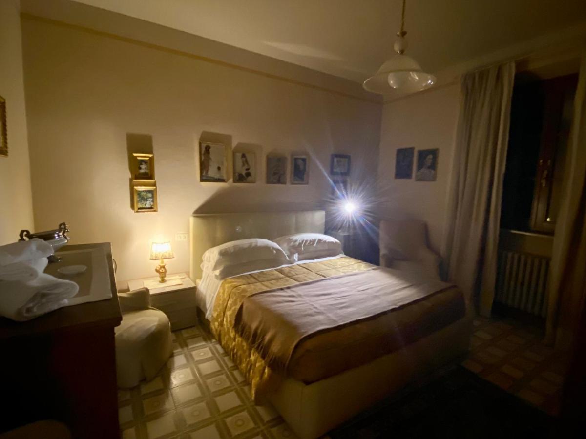 Appartamenti Belvedere Cortona Eksteriør bilde