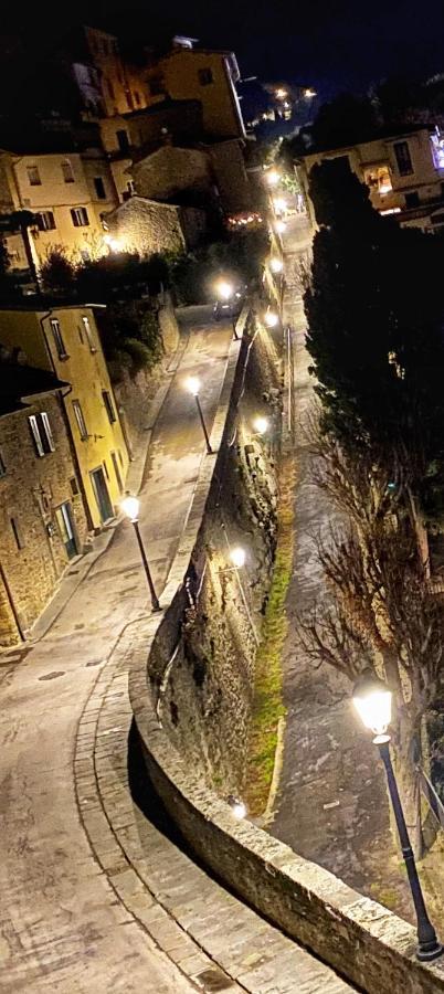 Appartamenti Belvedere Cortona Eksteriør bilde