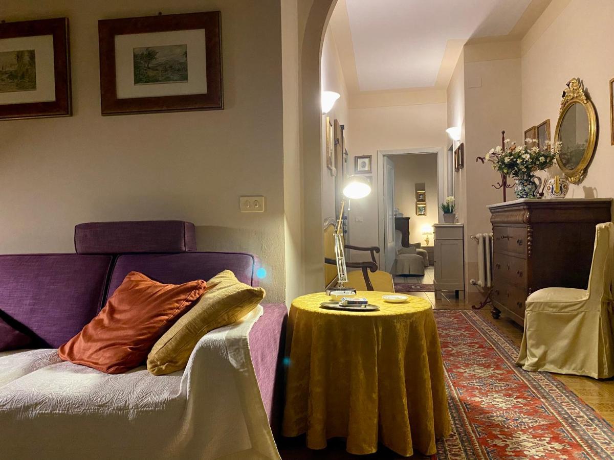 Appartamenti Belvedere Cortona Eksteriør bilde