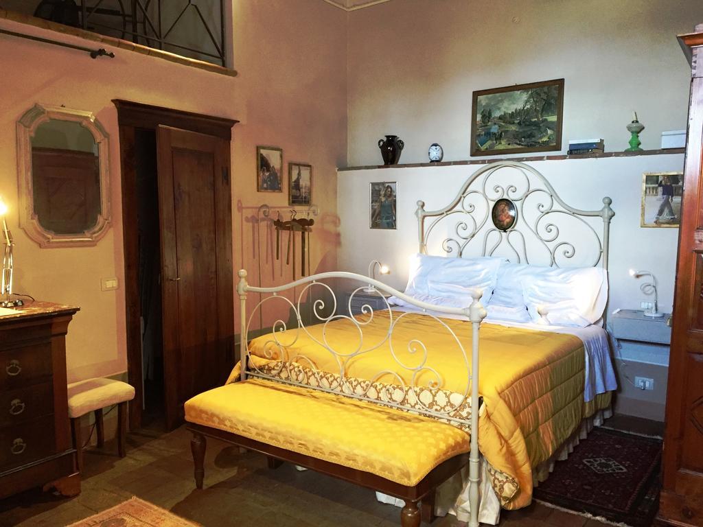 Appartamenti Belvedere Cortona Rom bilde