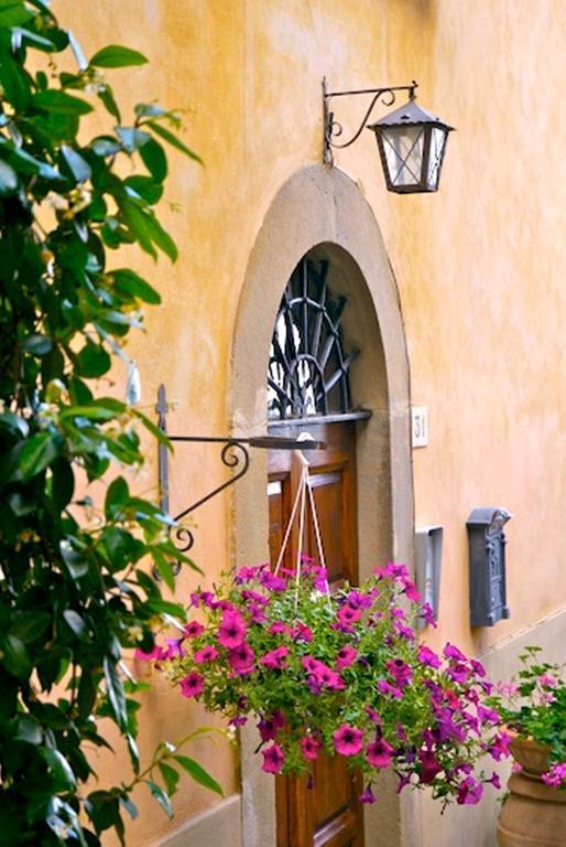 Appartamenti Belvedere Cortona Eksteriør bilde