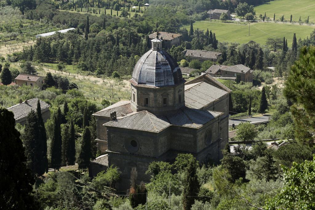 Appartamenti Belvedere Cortona Rom bilde