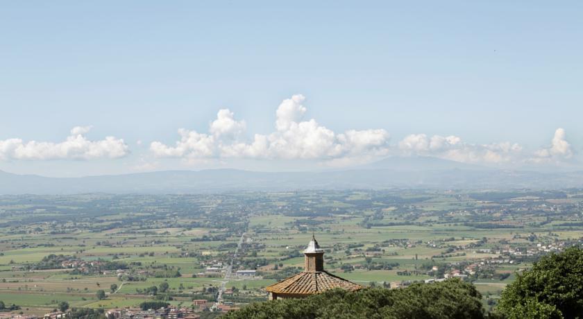 Appartamenti Belvedere Cortona Rom bilde