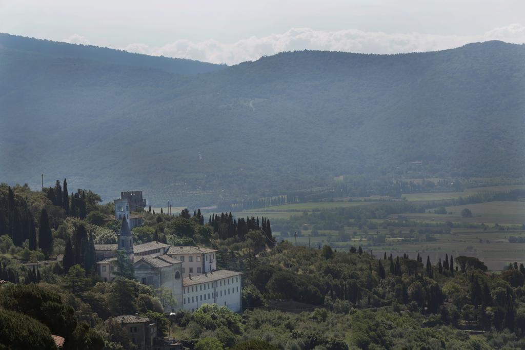 Appartamenti Belvedere Cortona Rom bilde