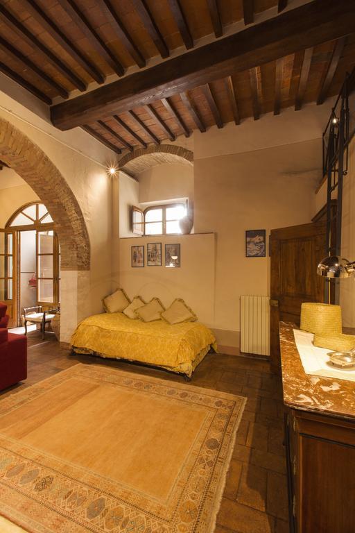 Appartamenti Belvedere Cortona Rom bilde