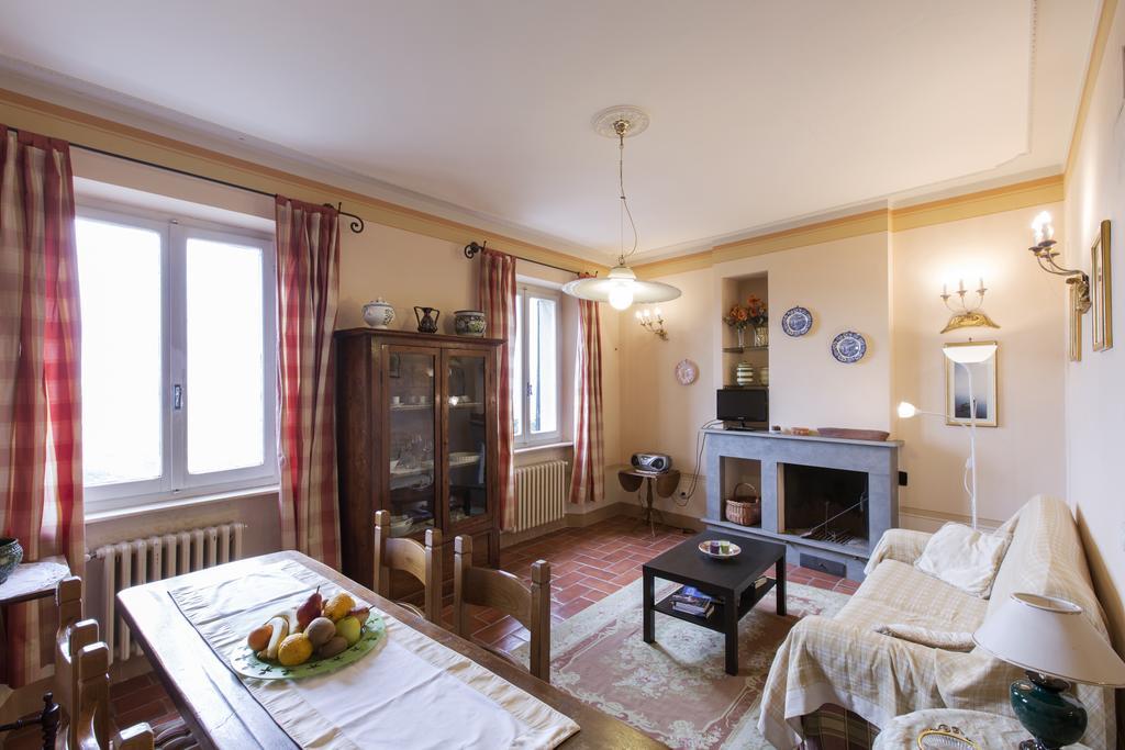 Appartamenti Belvedere Cortona Rom bilde
