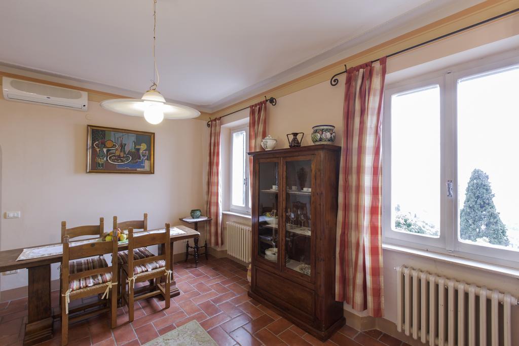 Appartamenti Belvedere Cortona Rom bilde