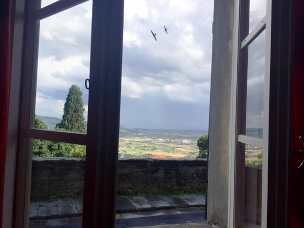 Appartamenti Belvedere Cortona Eksteriør bilde