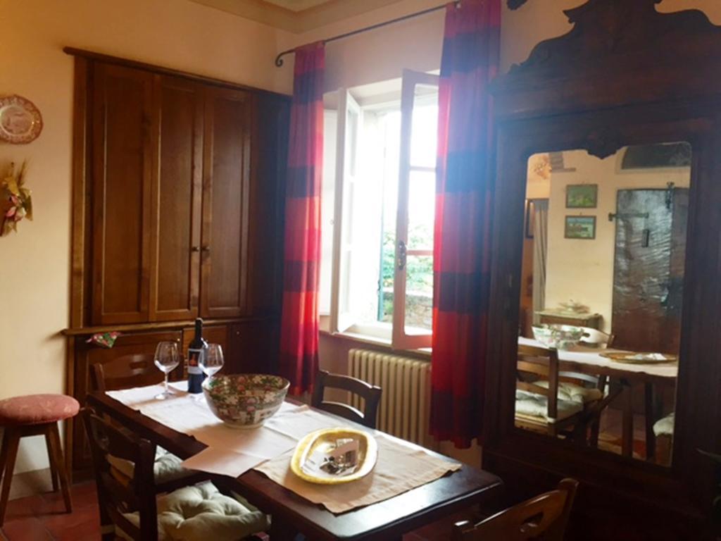Appartamenti Belvedere Cortona Eksteriør bilde