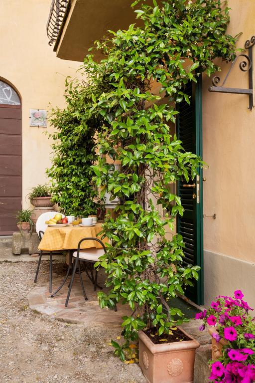 Appartamenti Belvedere Cortona Eksteriør bilde