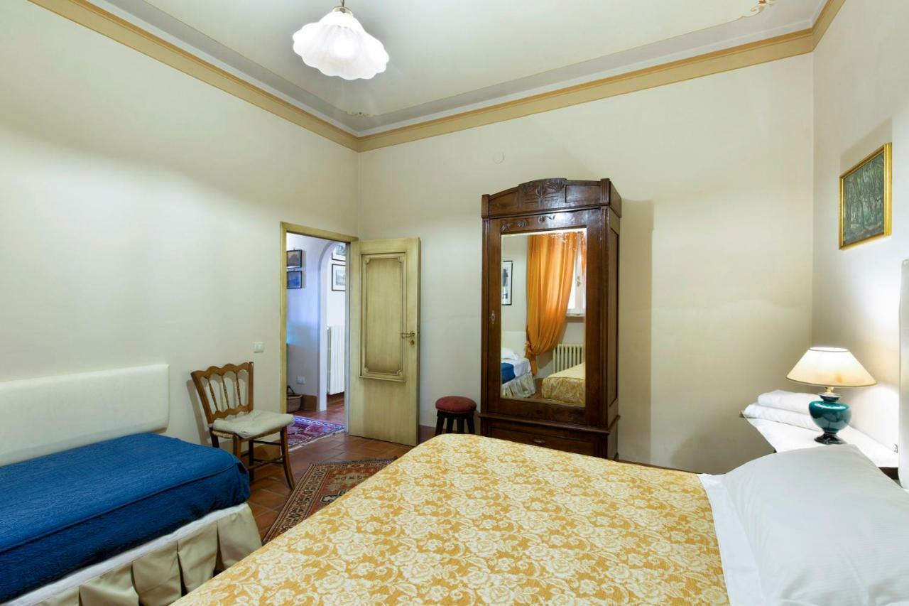 Appartamenti Belvedere Cortona Eksteriør bilde