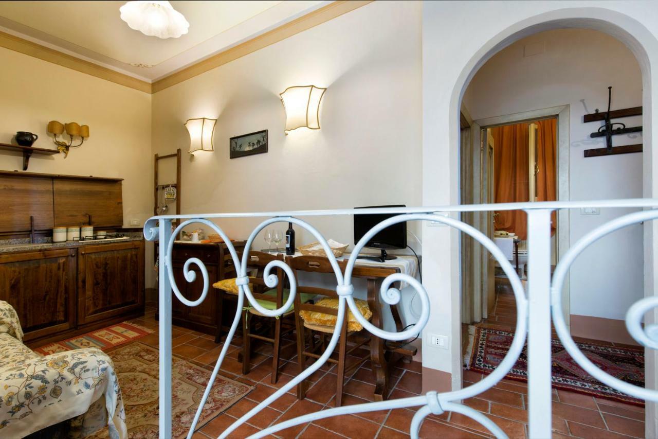 Appartamenti Belvedere Cortona Eksteriør bilde