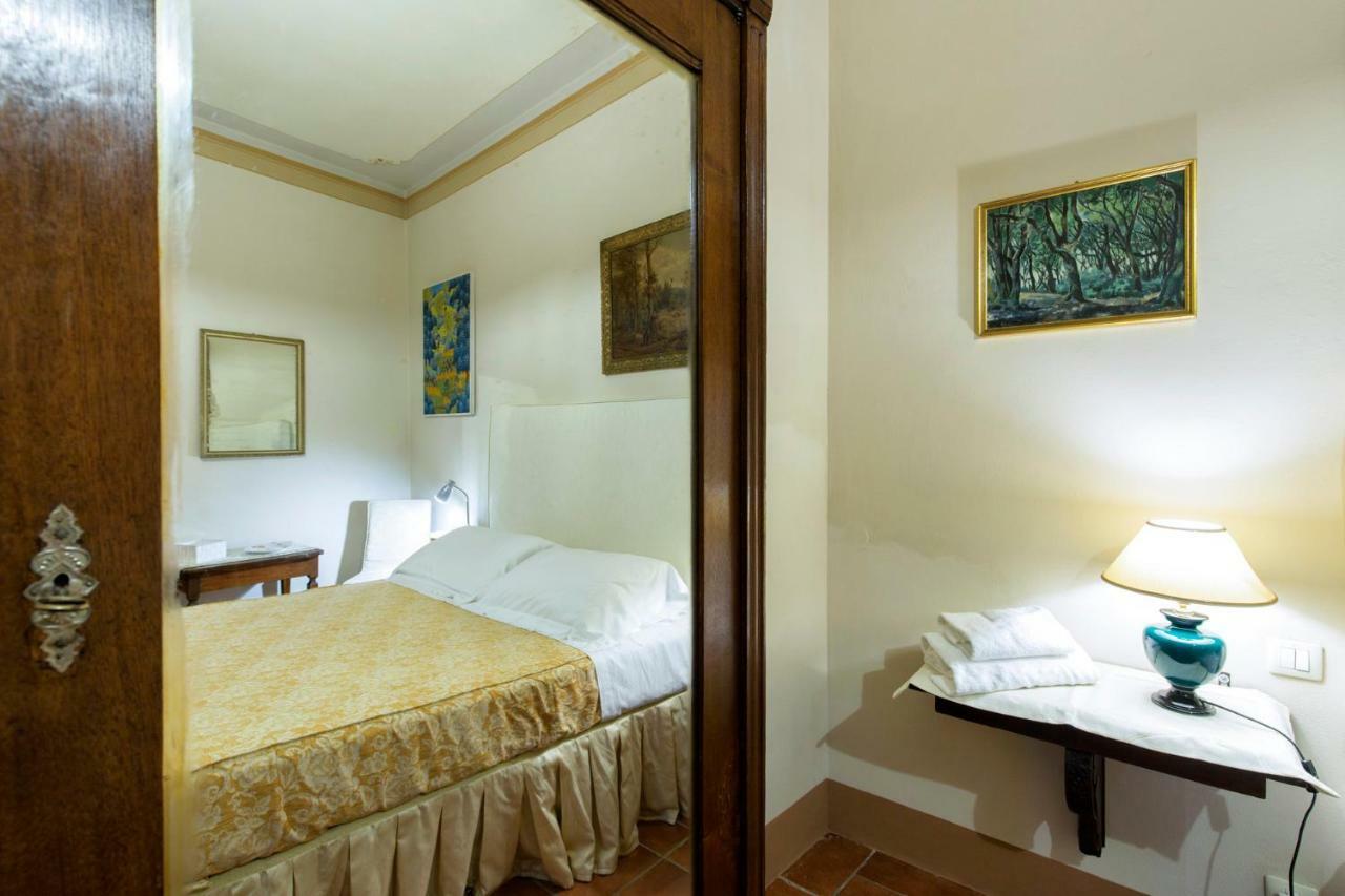 Appartamenti Belvedere Cortona Eksteriør bilde