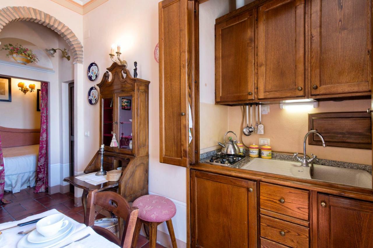Appartamenti Belvedere Cortona Eksteriør bilde