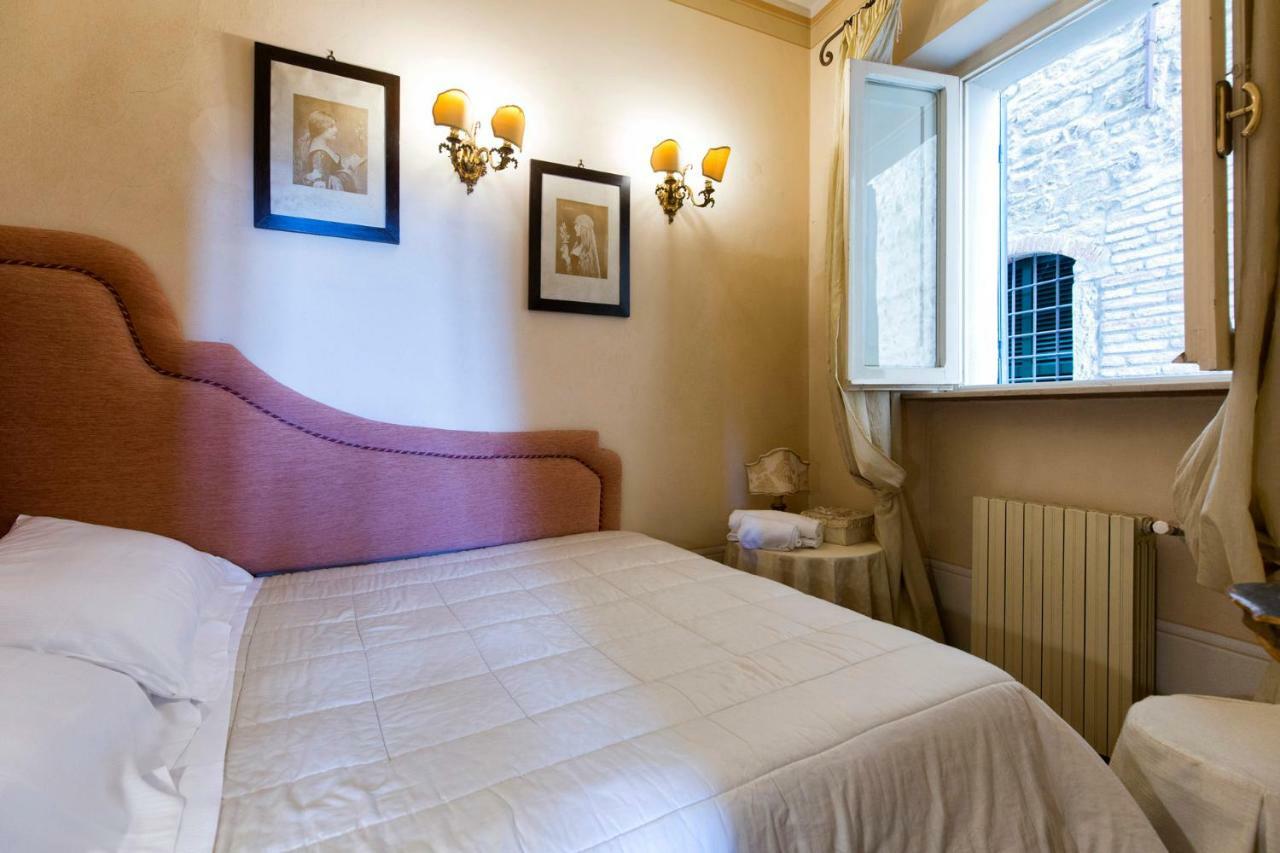 Appartamenti Belvedere Cortona Eksteriør bilde