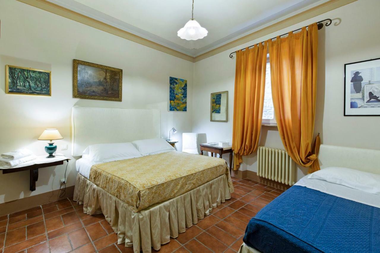 Appartamenti Belvedere Cortona Eksteriør bilde