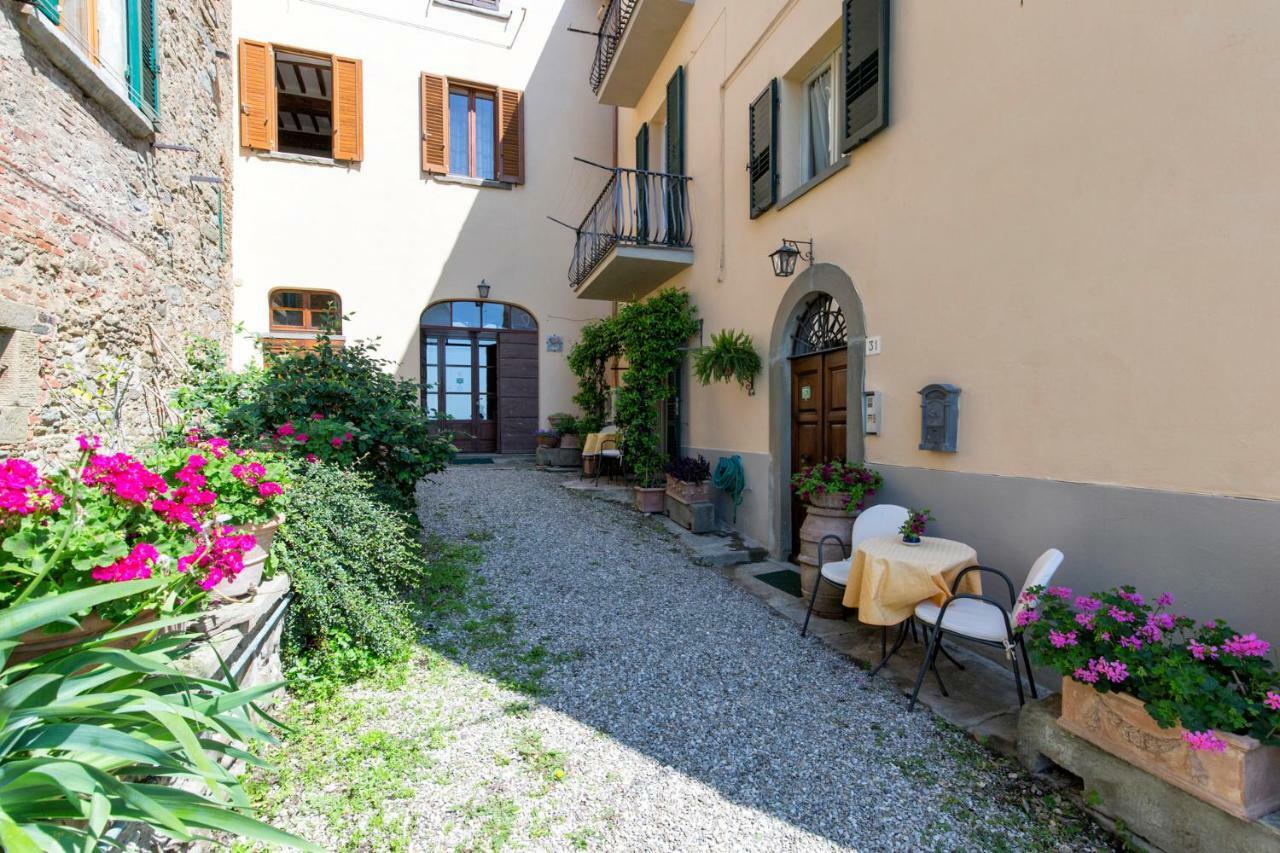 Appartamenti Belvedere Cortona Eksteriør bilde