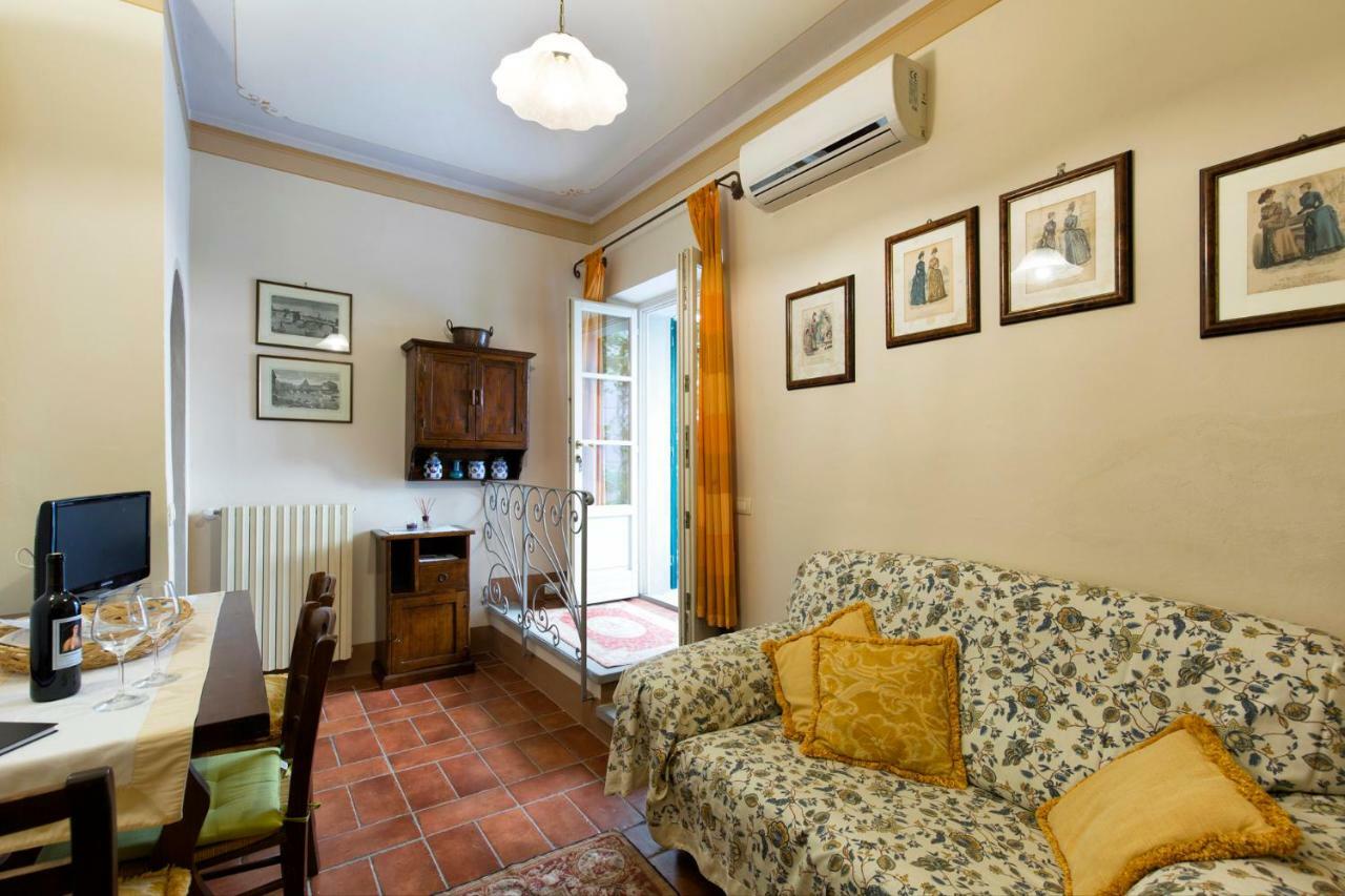 Appartamenti Belvedere Cortona Eksteriør bilde