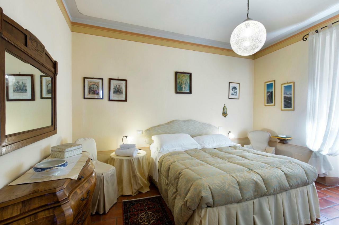 Appartamenti Belvedere Cortona Eksteriør bilde