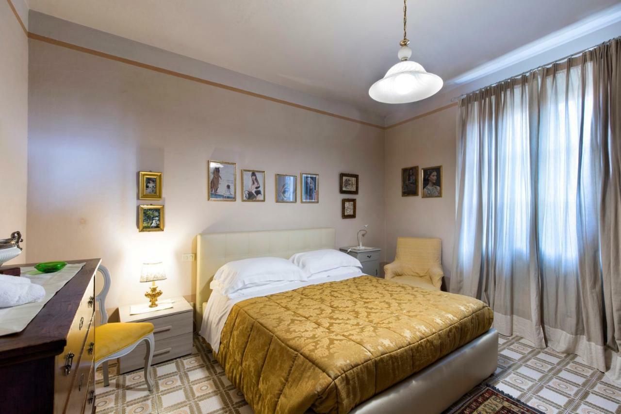 Appartamenti Belvedere Cortona Eksteriør bilde