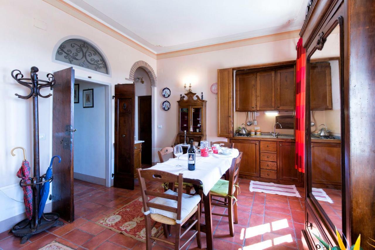 Appartamenti Belvedere Cortona Eksteriør bilde