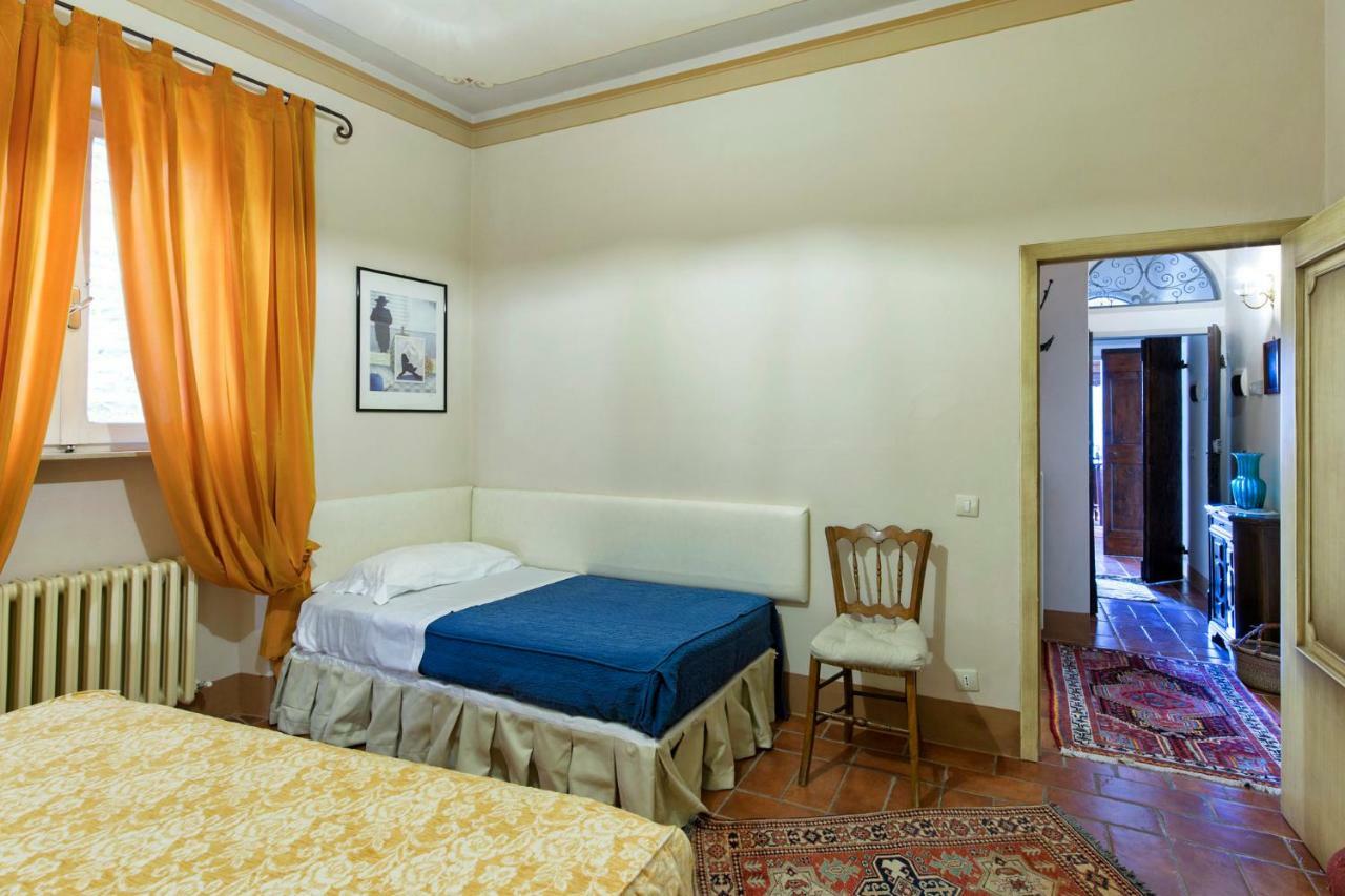 Appartamenti Belvedere Cortona Eksteriør bilde