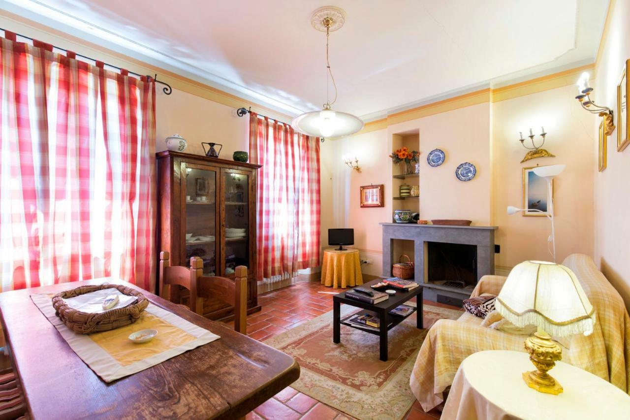 Appartamenti Belvedere Cortona Eksteriør bilde