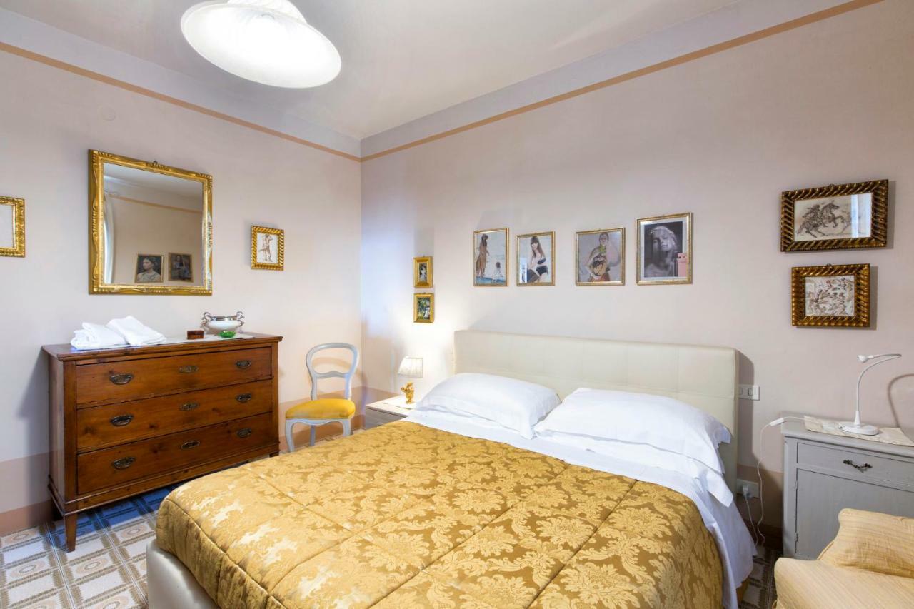Appartamenti Belvedere Cortona Eksteriør bilde
