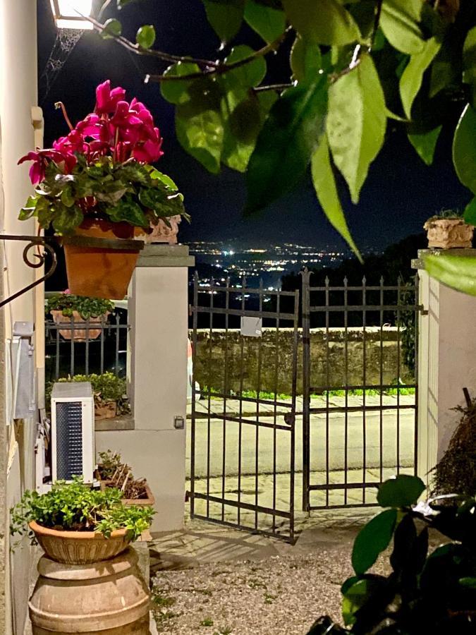 Appartamenti Belvedere Cortona Eksteriør bilde