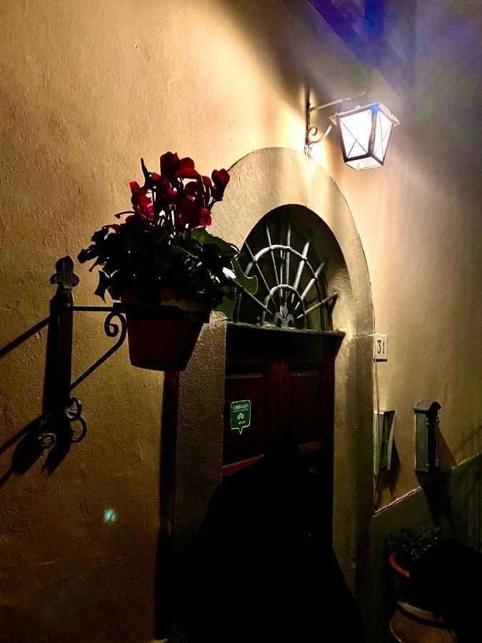Appartamenti Belvedere Cortona Eksteriør bilde